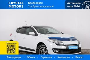 Renault Megane, 2012 г., Красноярск
