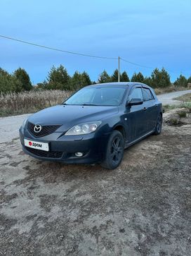 Mazda 3, 2007 г., Тюмень