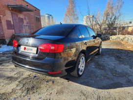 Volkswagen Jetta, 2013 г., Екатеринбург
