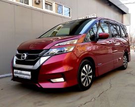 Nissan Serena, 2017 г., Хабаровск