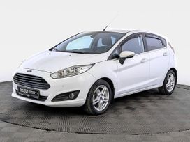 Ford Fiesta, 2016 г., Москва
