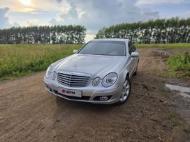 Mercedes-Benz E-класс, 2008 г., Уфа