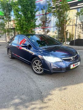 Honda Civic, 2007 г., Оренбург