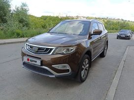 Geely Atlas, 2019 г., Нижний Новгород