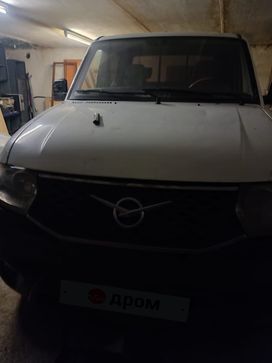 УАЗ Pickup, 2018 г., Иркутск