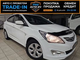 Hyundai Solaris, 2015 г., Красноярск