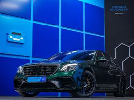 Mercedes-Benz S-класс, 2018 г., Самара