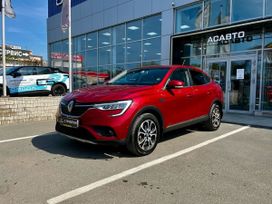 Renault Arkana, 2019 г., Самара