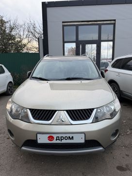 Mitsubishi Outlander, 2008 г., Краснодар