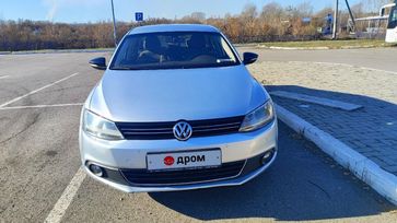 Volkswagen Jetta, 2013 г., Новокузнецк