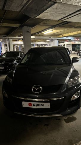 Mazda CX-7, 2011 г., Челябинск