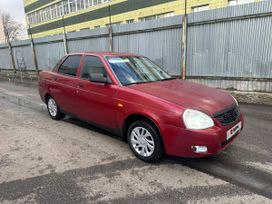 ВАЗ (Лада) Priora, 2007 г., Москва