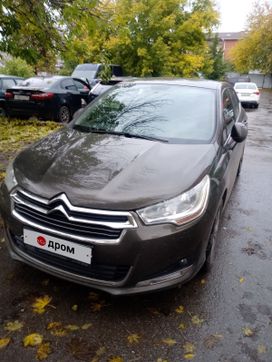 Citroen C4, 2016 г., Тула