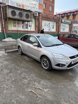 Ford Focus, 2009 г., Томск