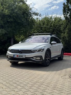 Volkswagen Passat, 2022 г., Москва
