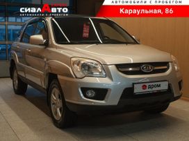 Kia Sportage, 2009 г., Красноярск