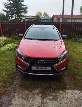 ВАЗ (Лада) Vesta, 2022 г., Барнаул