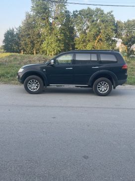 Mitsubishi Pajero Sport, 2011 г., Санкт-Петербург