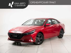 Hyundai Elantra, 2022 г., Казань