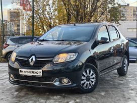 Renault Logan, 2014 г., Санкт-Петербург