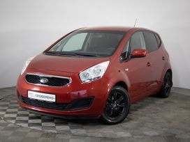 Kia Venga, 2012 г., Санкт-Петербург