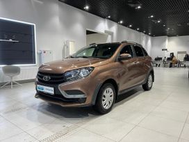 ВАЗ (Лада) XRAY, 2018 г., Москва