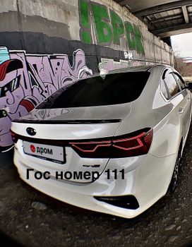 Kia Cerato, 2020 г., Кемерово