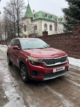 Kia Seltos, 2022 г., Омск