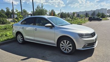 Volkswagen Jetta, 2016 г., Санкт-Петербург
