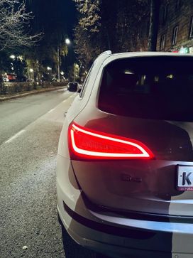Audi Q5, 2014 г., Новосибирск