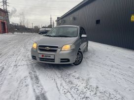 Chevrolet Aveo, 2009 г., Новокузнецк