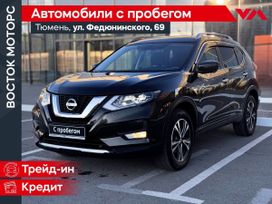Nissan X-Trail, 2021 г., Тюмень