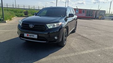 Toyota Highlander, 2012 г., Санкт-Петербург