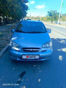 Chevrolet Rezzo, 2008 г., Симферополь