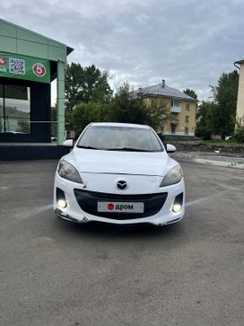 Mazda 3, 2012 г., Новокузнецк