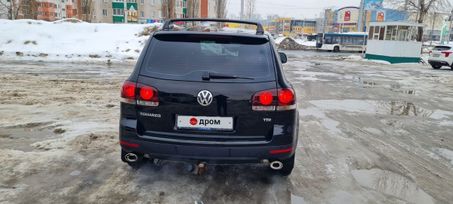Volkswagen Touareg, 2008 г., Уфа