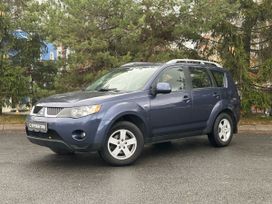 Mitsubishi Outlander, 2008 г., Санкт-Петербург