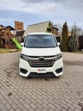 Honda Stepwgn, 2020 г., Омск