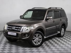 Mitsubishi Pajero, 2012 г., Москва