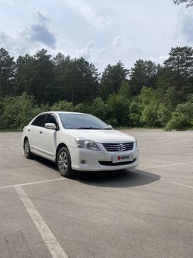 Toyota Premio, 2010 г., Красноярск