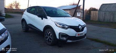 Renault Kaptur, 2019 г., Тюмень