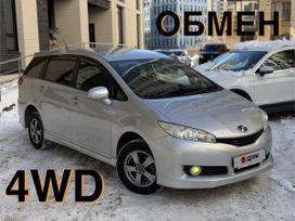 Toyota Wish, 2011 г., Новосибирск
