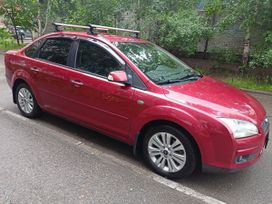 Ford Focus, 2007 г., Барнаул