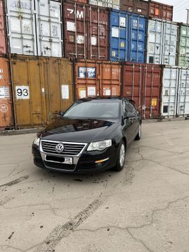 Volkswagen Passat, 2007 г., Иркутск