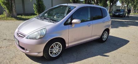 Honda Jazz, 2008 г., Саратов