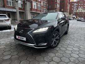 Lexus RX, 2019 г., Барнаул