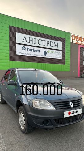 Renault Logan, 2011 г., Кемерово