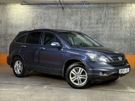 Honda CR-V, 2010 г., Уфа
