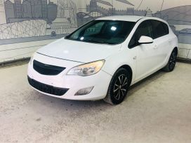 Opel Astra, 2010 г., Самара