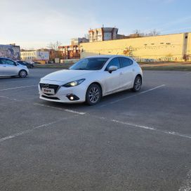 Mazda 3, 2014 г., Томск
